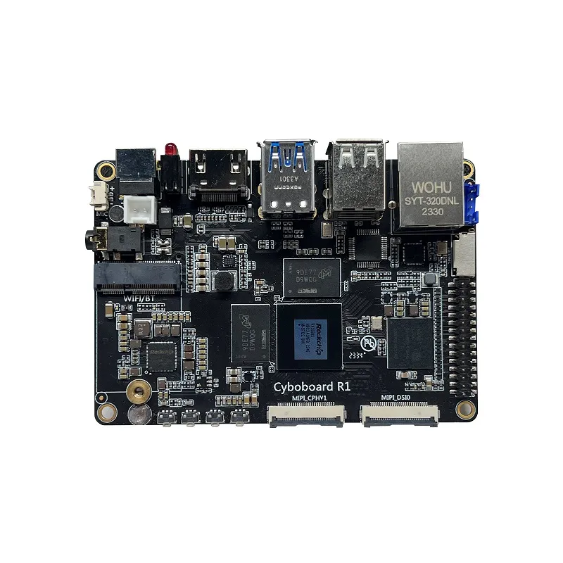 Youyeetoo X1 X86 Mini PC SBC - Intel Celeron N5105 - Image 6
