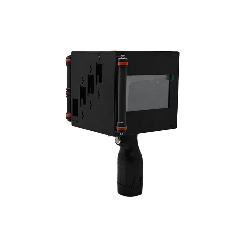 ZG1683-a Handheld Inkjet Coding Printer