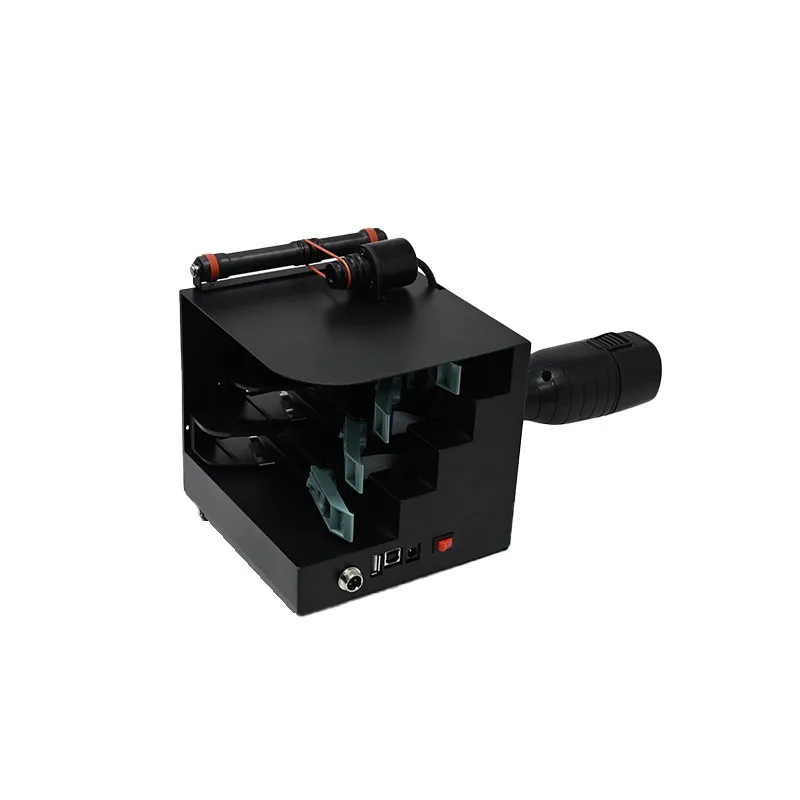 ZG1683-a Handheld Inkjet Coding Printer - Image 2