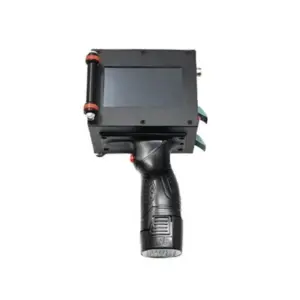 ZG1683 Handheld Inkjet Coding Printer
