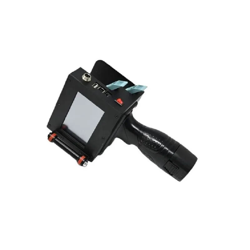 ZG1683 Handheld Inkjet Coding Printer - Image 2