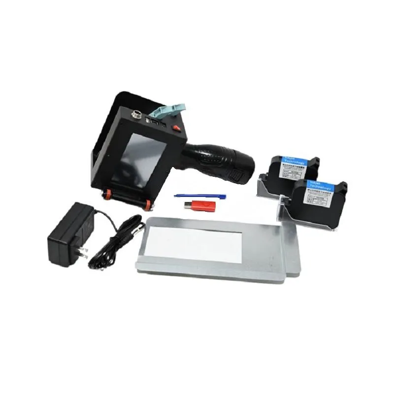 ZG1683 Handheld Inkjet Coding Printer - Image 3
