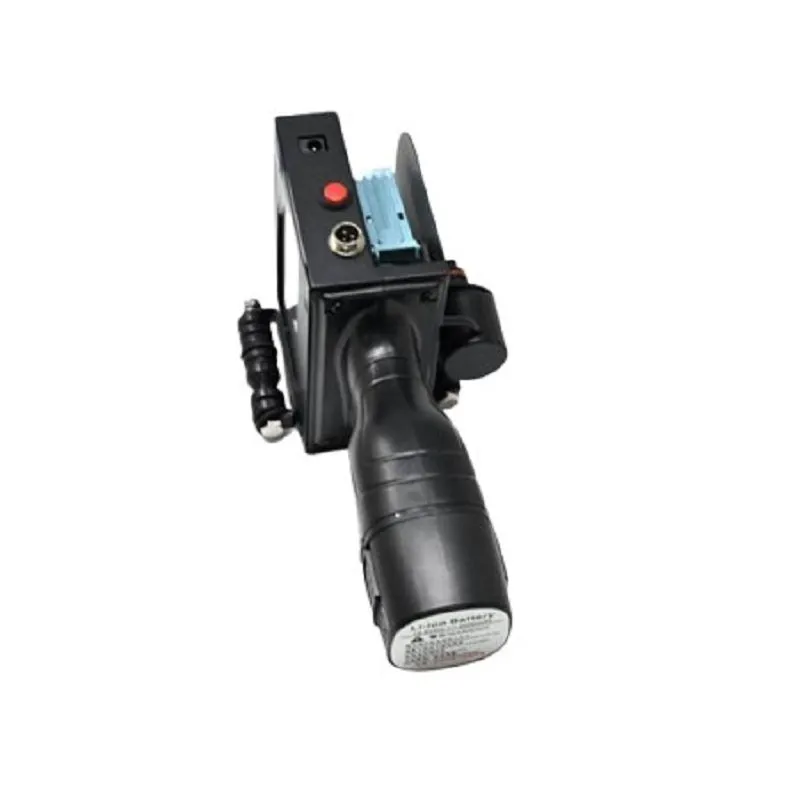 ZG1684 Handheld Inkjet Coding Printer - Image 3