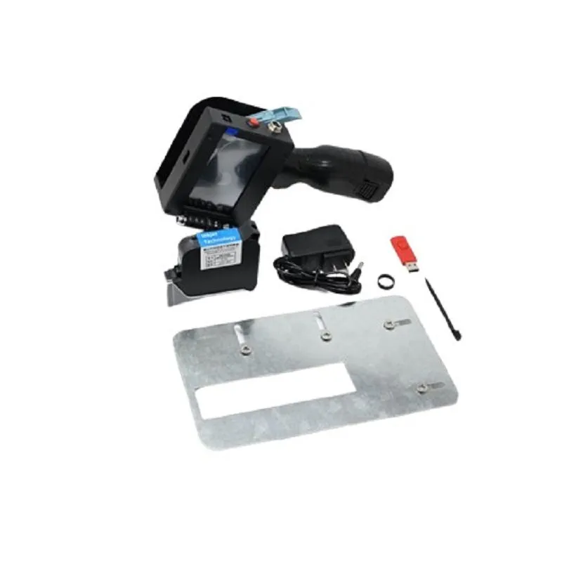 ZG1684 Handheld Inkjet Coding Printer - Image 4