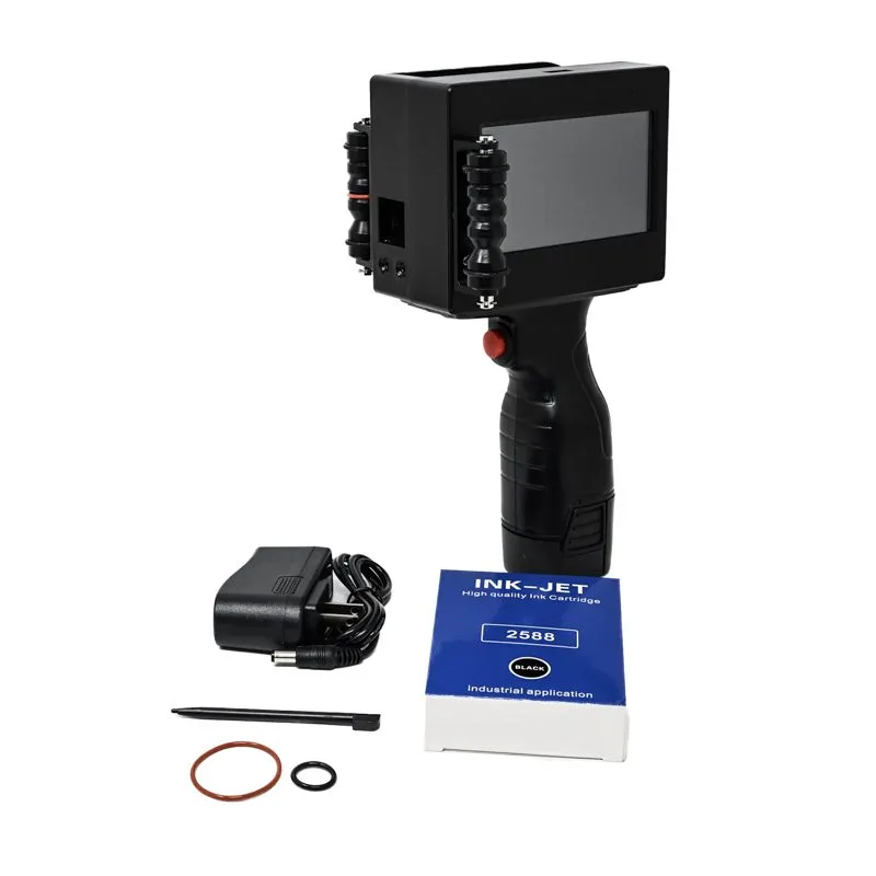 ZG1688 Handheld Inkjet Coding Printer - Image 3