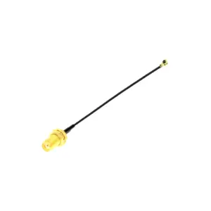 10cm IPEX1 to SMA Female RF Pigtail Cable RG1.13