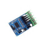 170W H-Bridge DC Motor Driver Module, NMOS Brake, 5-30V