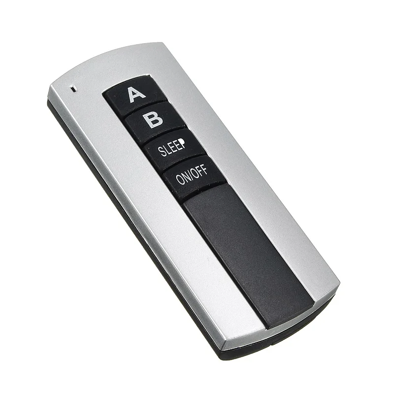 2 Channel RF Wireless Smart Switch with 433MHz Remote Control - Image 3