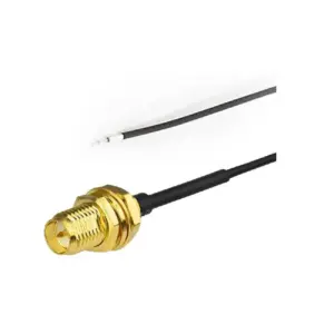 20cm RP-SMA Female to Stripping Head Cable RG1.13
