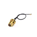 20cm SMA Female to IPEX4 RF Cable RG0.81