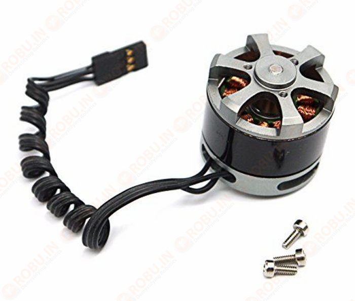 2208 80KV Gimbal Brushless Motor - Image 2