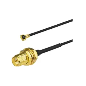 25cm RP-SMA Female to IPEX1 Cable RG1.13