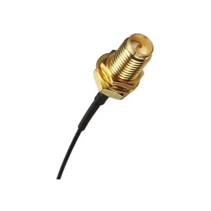 25cm RP-SMA Female to IPEX1 Cable RG1.13 - Image 2
