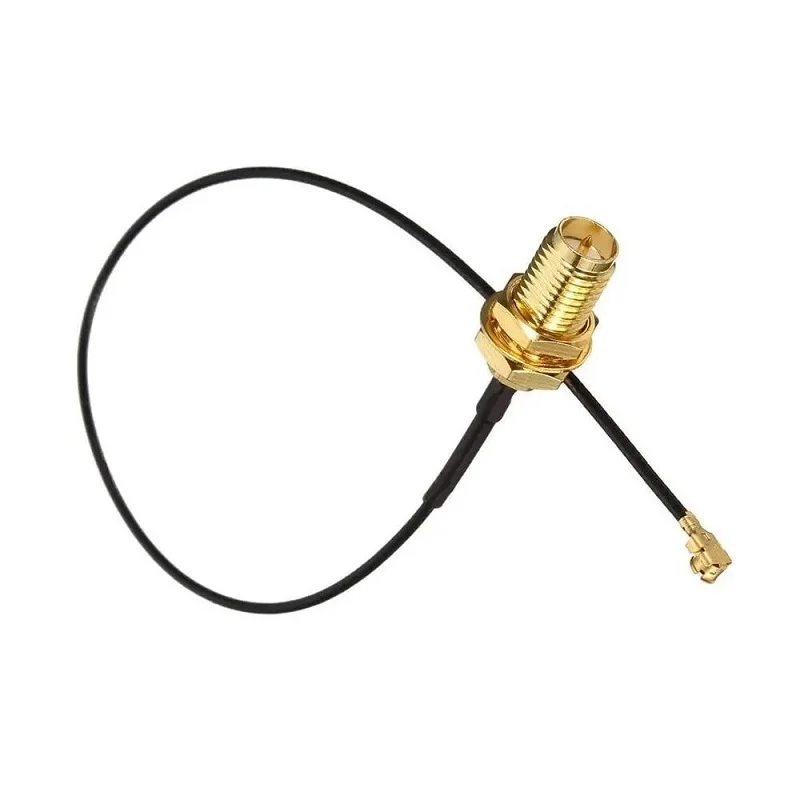 25cm RP-SMA Female to IPEX1 Cable RG1.13 - Image 3