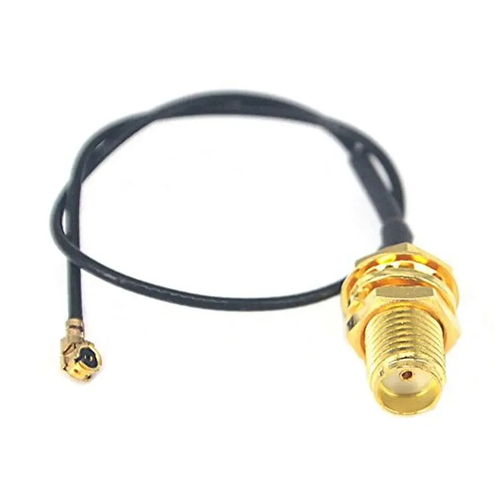 25cm SMA Female to IPEX1 RF Cable RG1.13