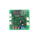 2CH 4-Wire Digital PWM Motor/Fan Speed Controller 12-48V