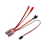 30A Brushed ESC with Brake for RC Motors 4-8V