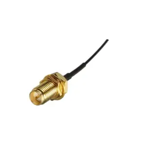30cm IPEX 1 to RP-SMA Female RF Pigtail Cable RG1.13