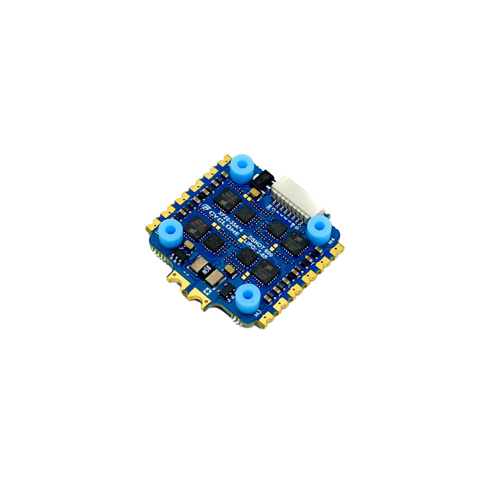 35A V2.1 2-5S 4-in-1 BLHeli_32 Brushless FPV ESC - Image 2