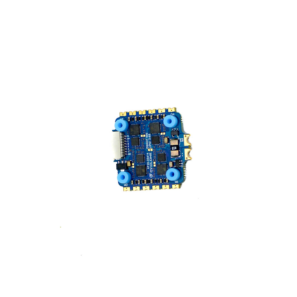 35A V2.1 2-5S 4-in-1 BLHeli_32 Brushless FPV ESC - Image 4