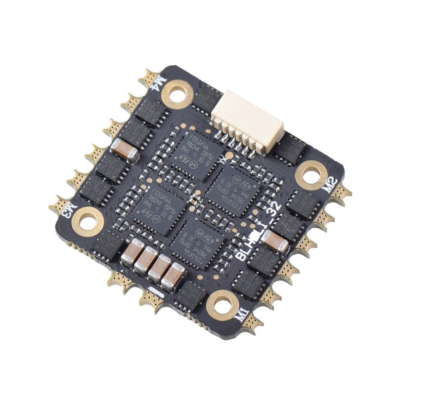 35A V2.1 2-5S 4-in-1 BLHeli_32 Brushless FPV ESC - Image 5