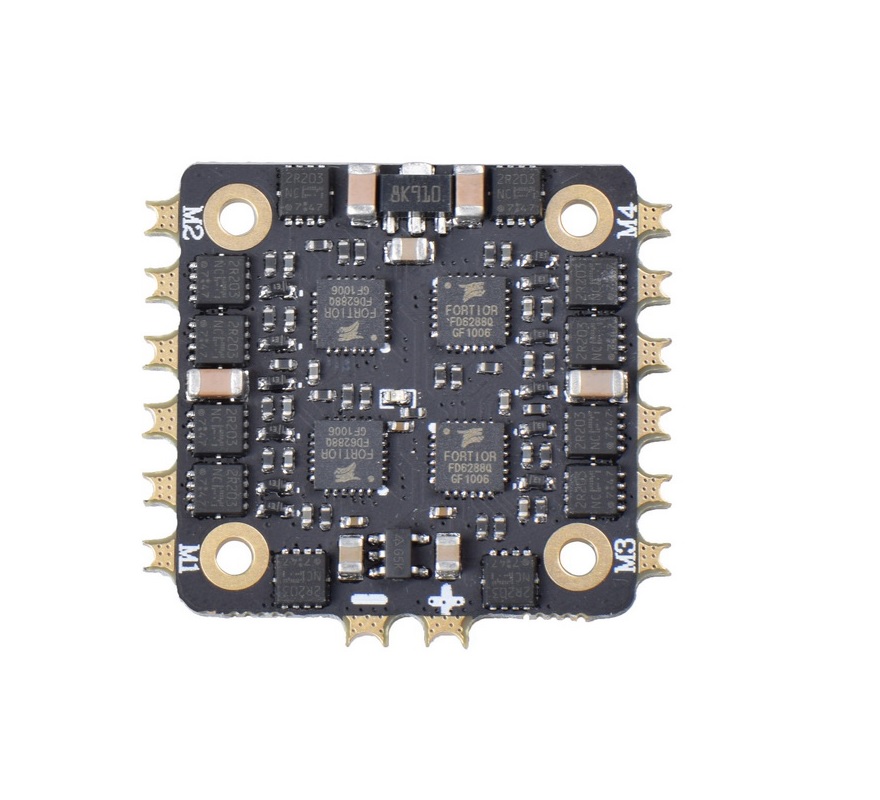 35A V2.1 2-5S 4-in-1 BLHeli_32 Brushless FPV ESC - Image 6