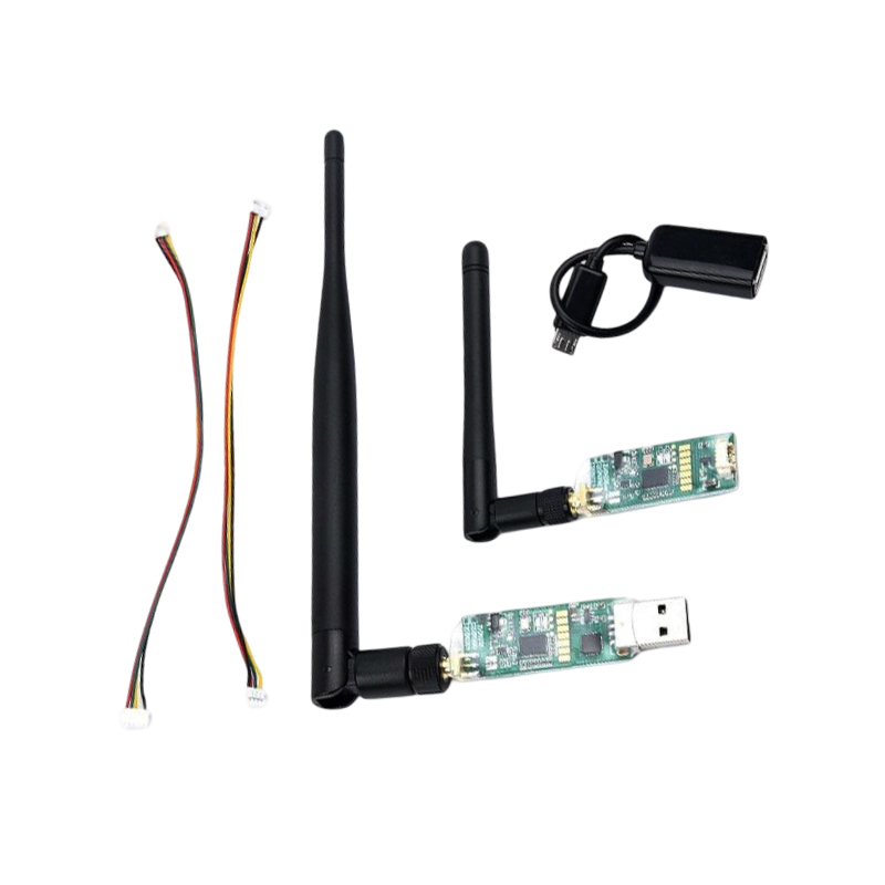 3DR Single TTL MINI Radio Telemetry 433MHz 500mW Kit for Pixhawk and APM FC