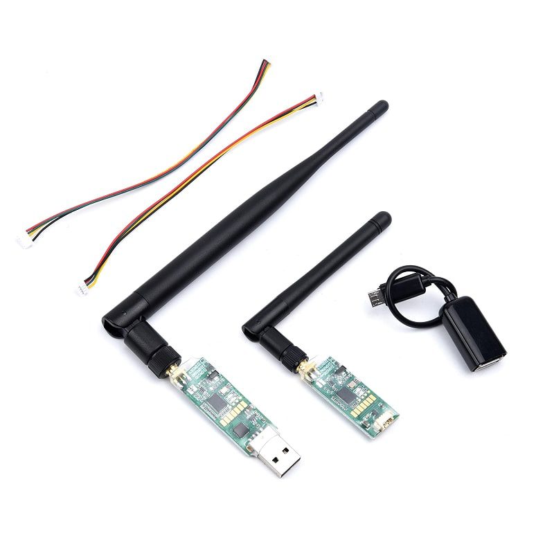 3DR Single TTL MINI Radio Telemetry 433MHz 500mW Kit for Pixhawk and APM FC - Image 2