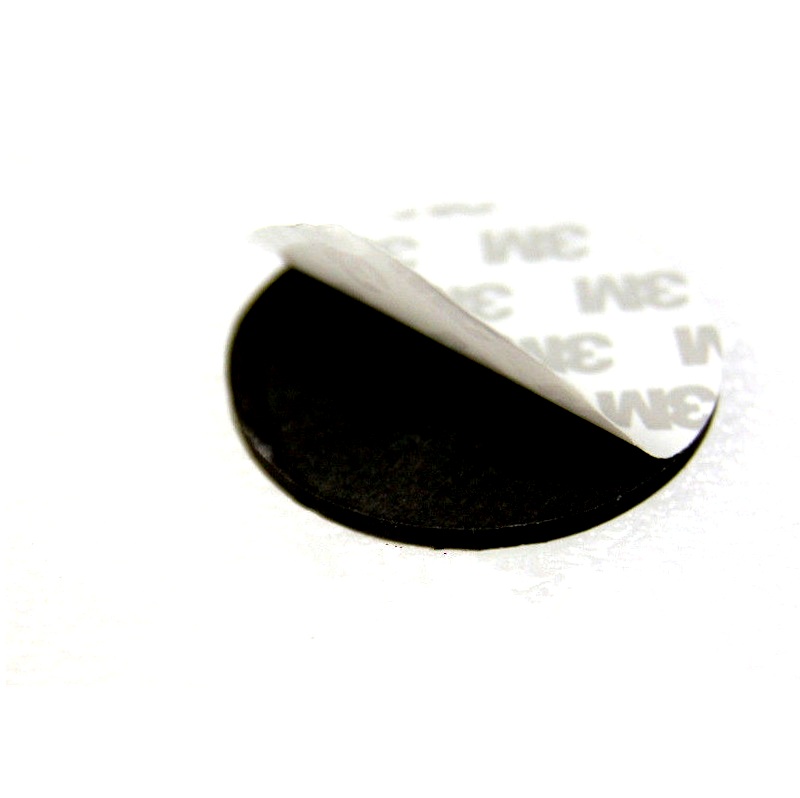 3M 20mm Double Sided Adhesive Pad for GPS (4 Pcs) - Image 4