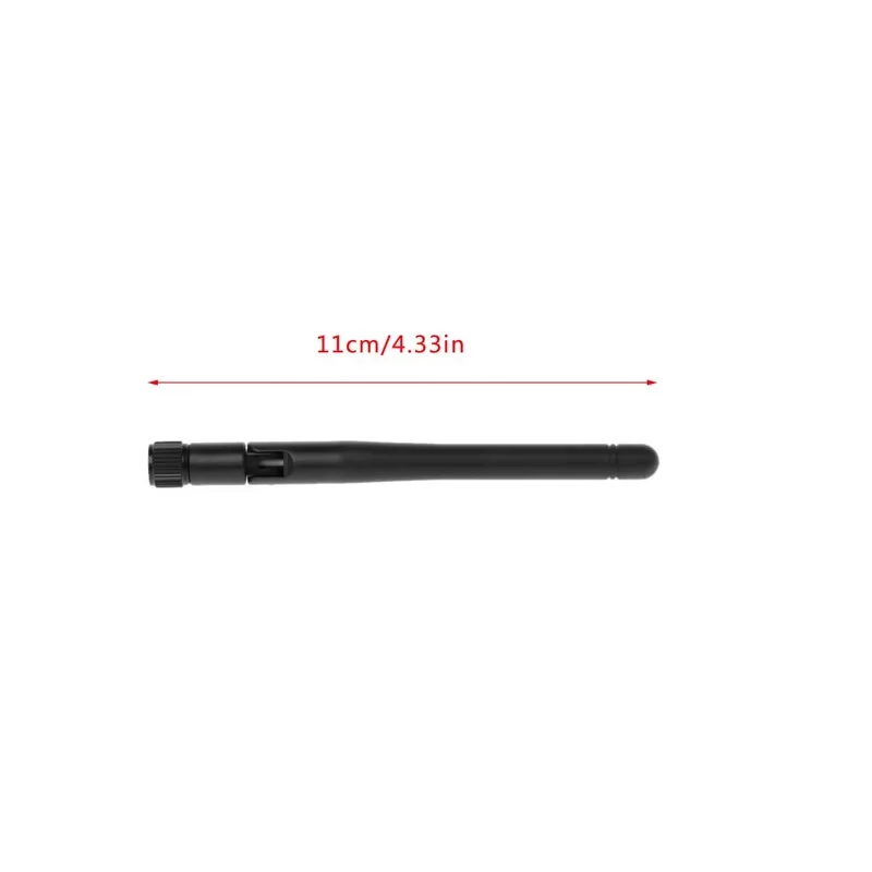433MHz 2.5dBi Omnidirectional Folding Antenna - Image 2