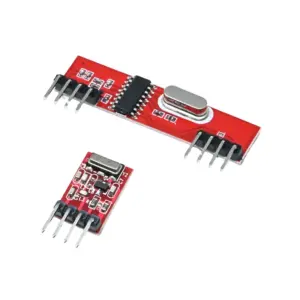 433MHz ASK Wireless Transmitter Receiver Module