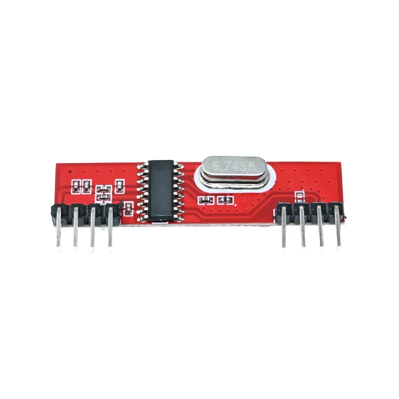 433MHz ASK Wireless Transmitter Receiver Module - Image 2