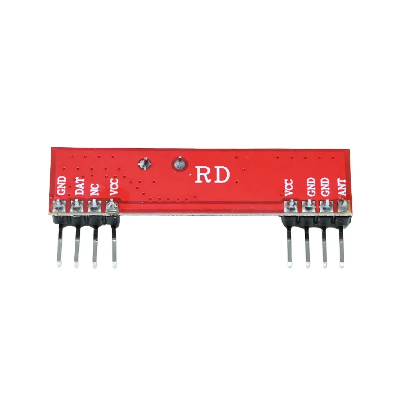 433MHz ASK Wireless Transmitter Receiver Module - Image 3