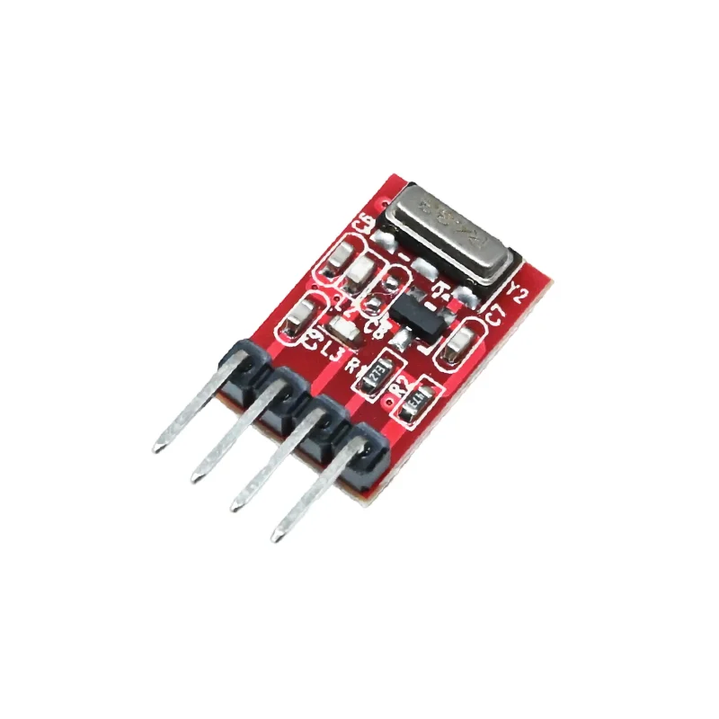 433MHz ASK Wireless Transmitter Receiver Module - Image 4