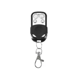 433MHz Wireless Remote Control Transmitter (4-Button)