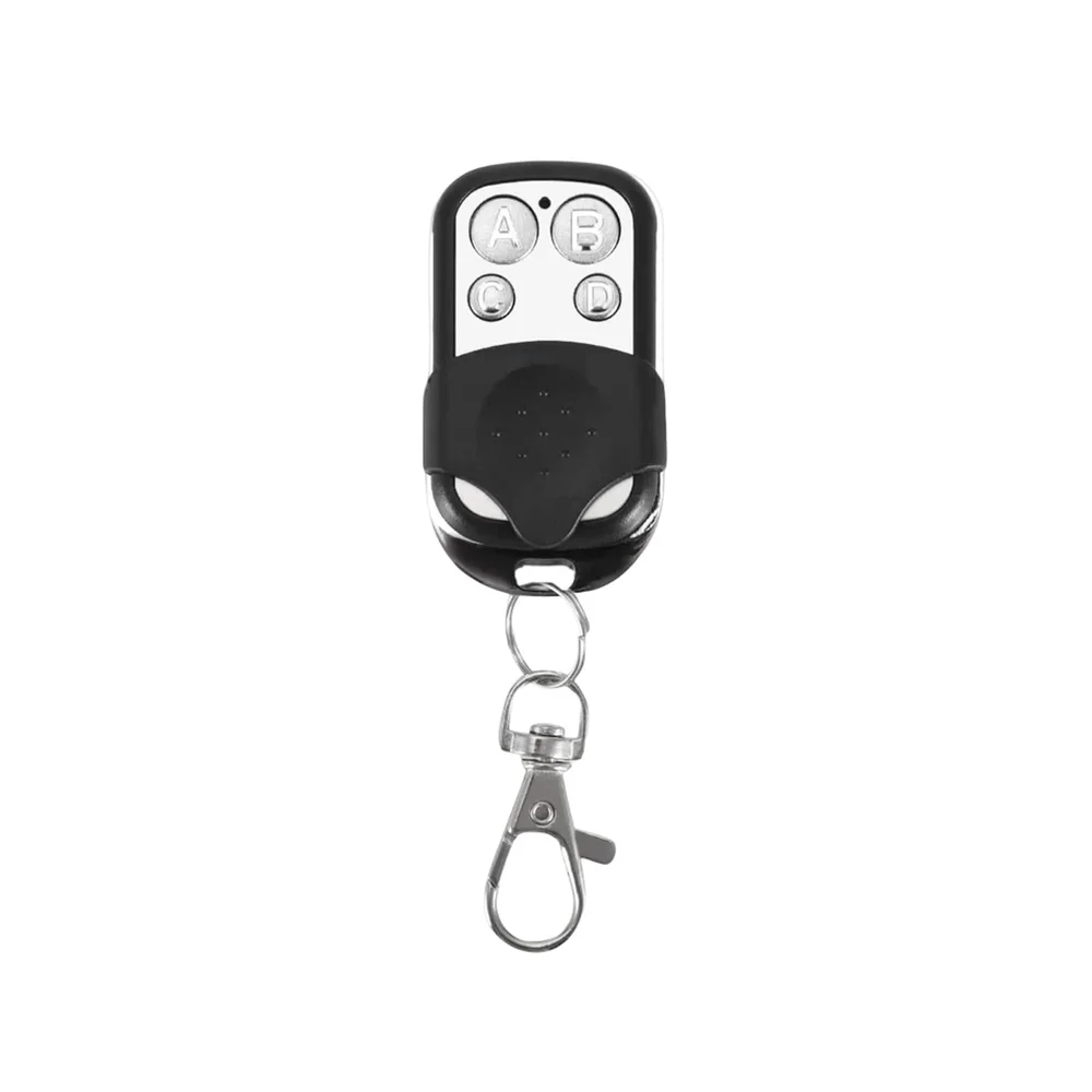 433MHz Wireless Remote Control Transmitter (4-Button)