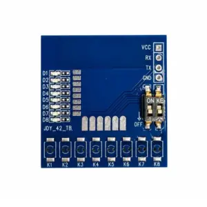 45 Multi-Function 2.4GHz RF Switching Module Receiver Panel