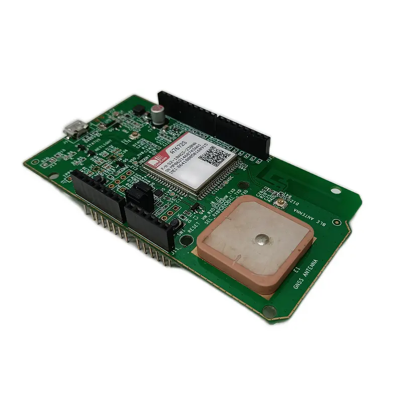4G LTE GNSS BLE 5.0 IoT Shield for Arduino & Raspberry Pi - Image 2