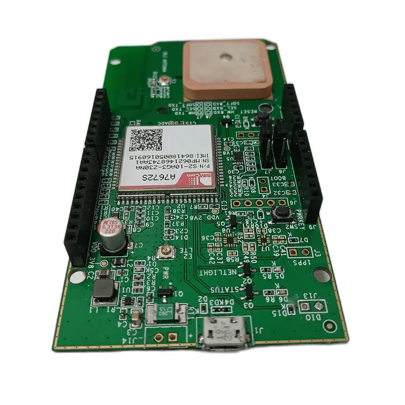 4G LTE GNSS BLE 5.0 IoT Shield for Arduino & Raspberry Pi - Image 4
