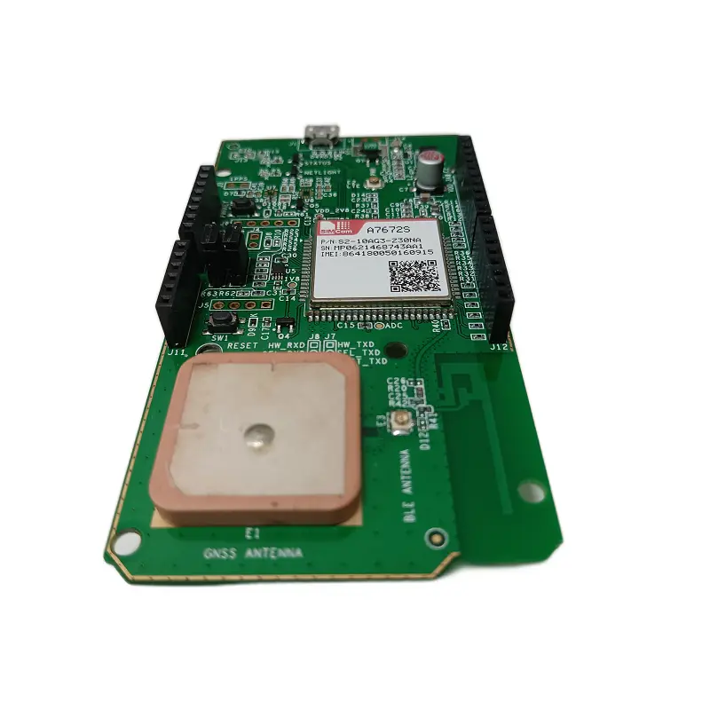 4G LTE GNSS BLE 5.0 IoT Shield for Arduino & Raspberry Pi - Image 5