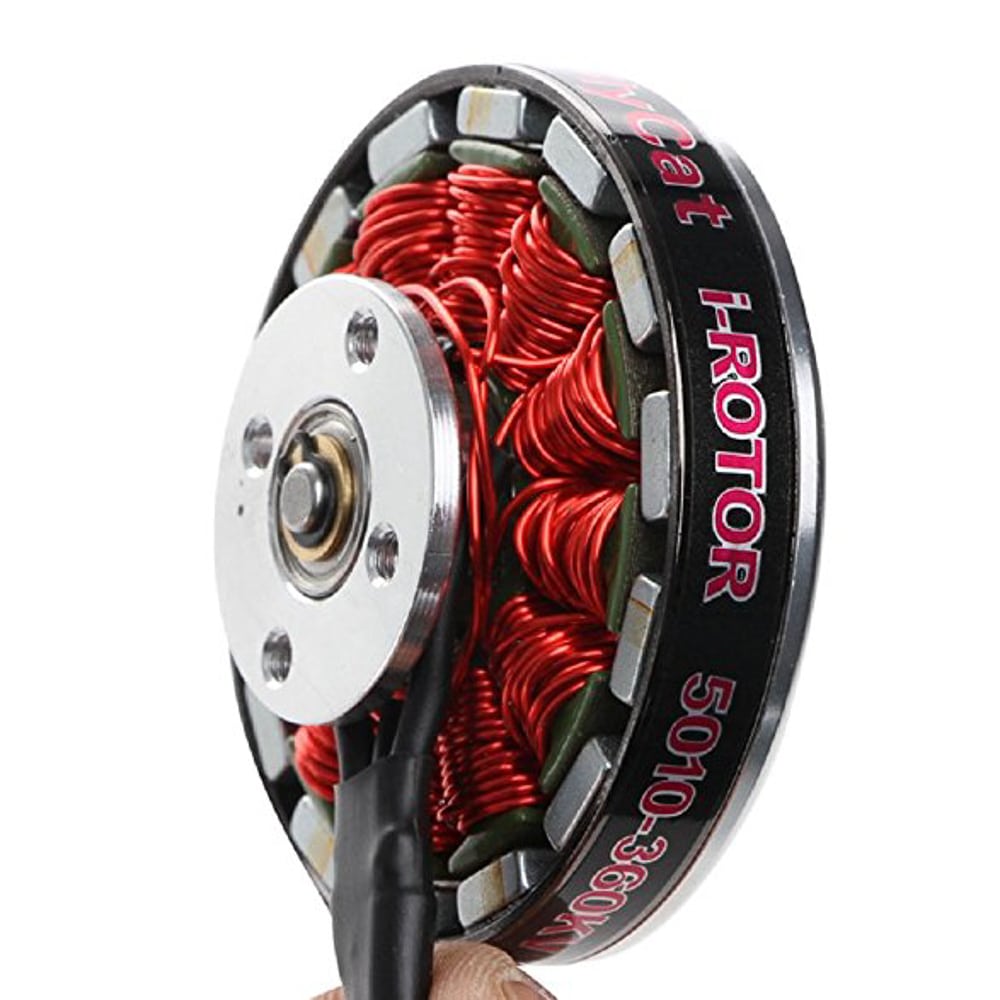 5010 360KV High Torque Brushless Motor for Drone - Image 3