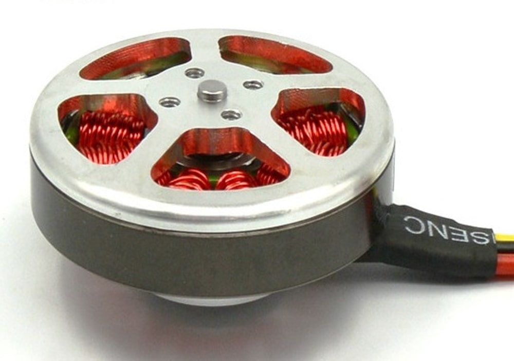 5010 360KV High Torque Brushless Motor for Drone - Image 5