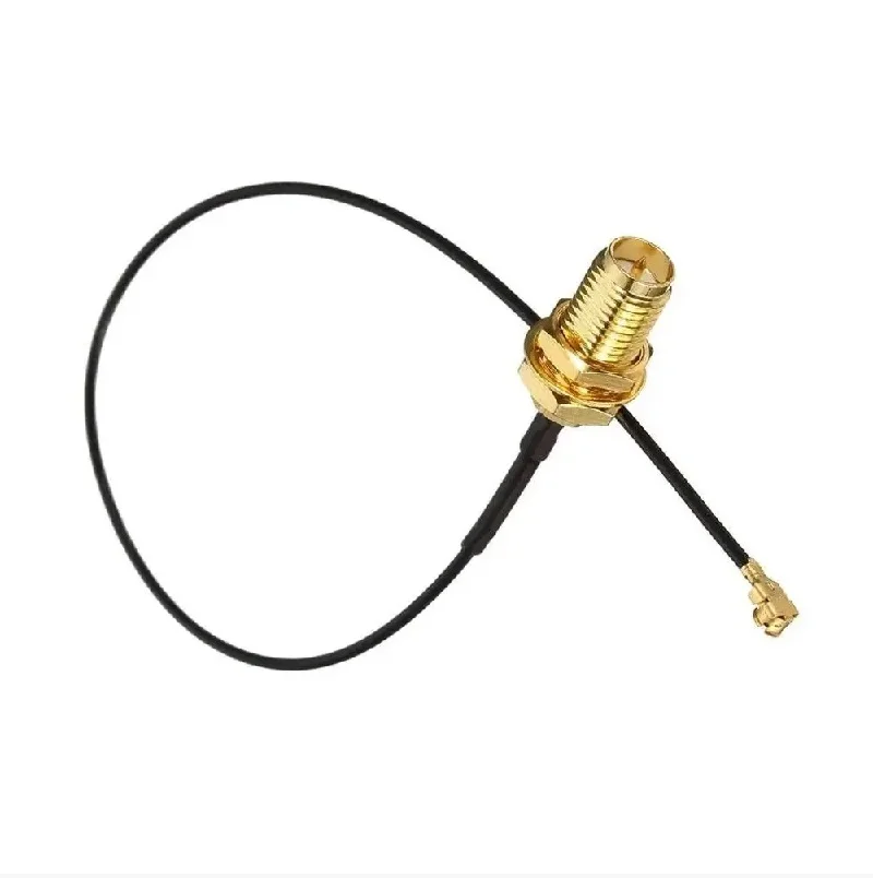 50cm IPEX 1 to RP-SMA Female RF Cable RG1.13 - Image 3