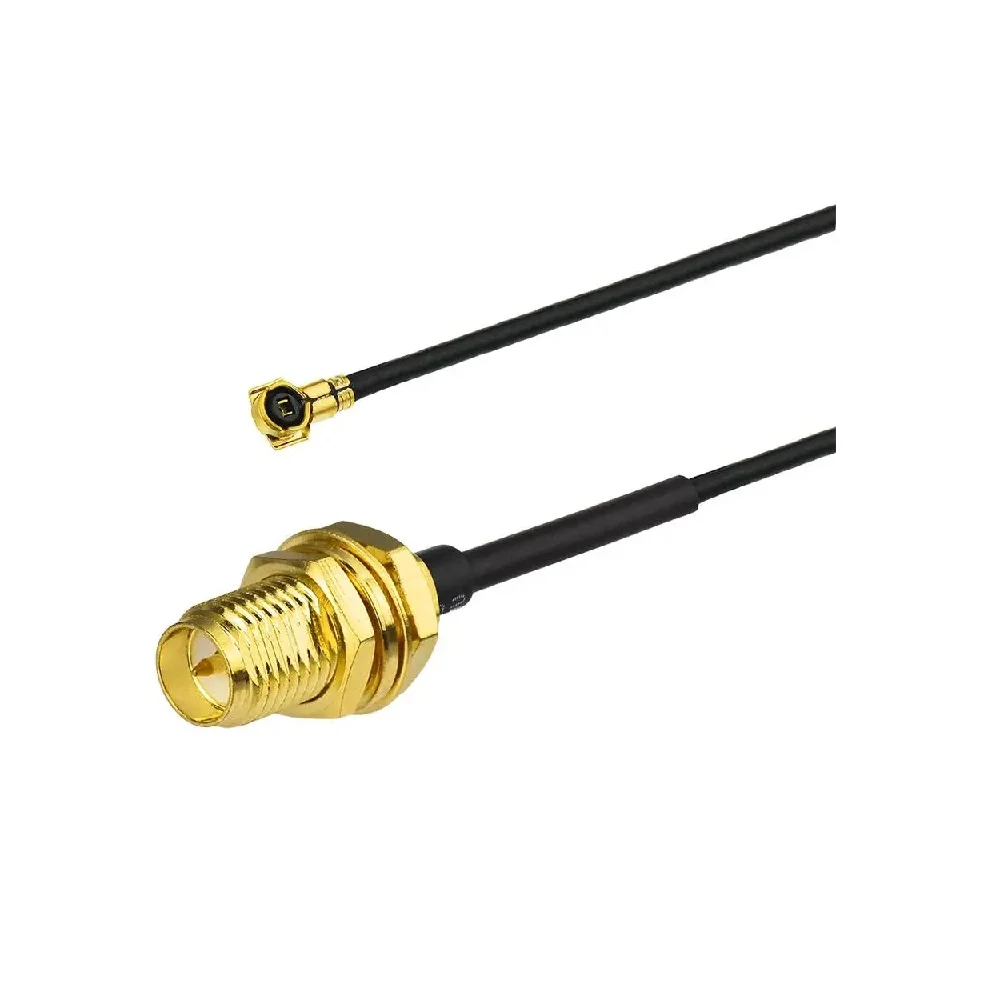 50cm RP-SMA Female to IPEX1 Connector Cable RG1.13 - Image 2
