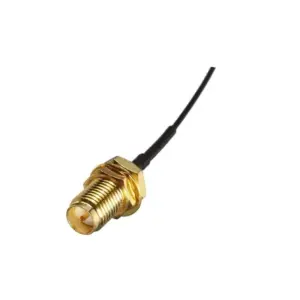 5cm IPEX 1 to RP-SMA Female RF Pigtail Cable RG1.13