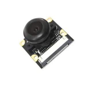 5MP OV5647 Fisheye Lens Camera Module for Raspberry Pi