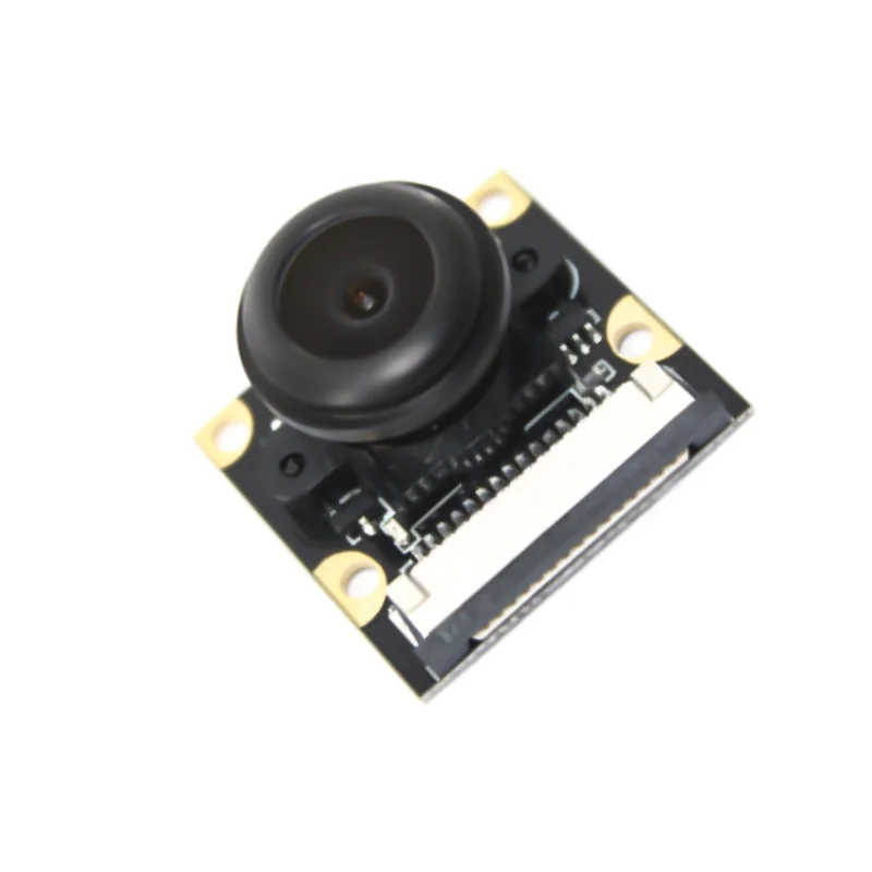 5MP OV5647 Fisheye Lens Camera Module for Raspberry Pi