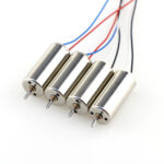 615 Magnetic Micro Coreless Motor for Micro Quadcopters - 2xCW & 2xCCW