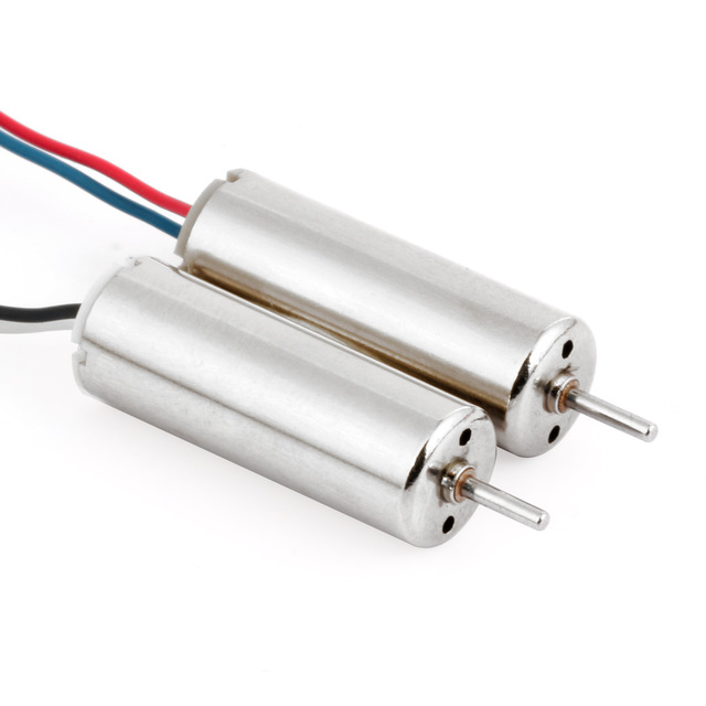 615 Magnetic Micro Coreless Motor for Micro Quadcopters - 2xCW & 2xCCW - Image 3
