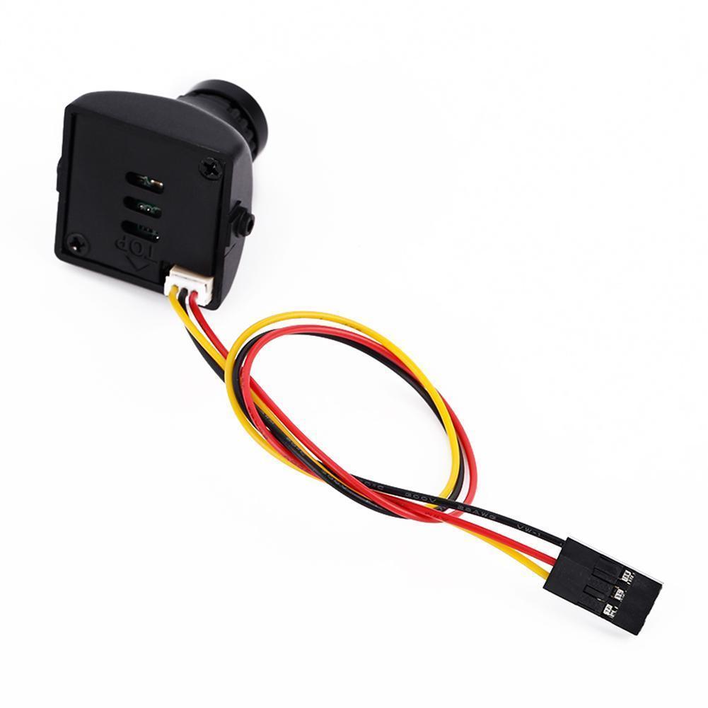 700TVL 2.8mm Lens 90 Degree 1/4 CMOS Wide Angle FPV Camera - Image 4